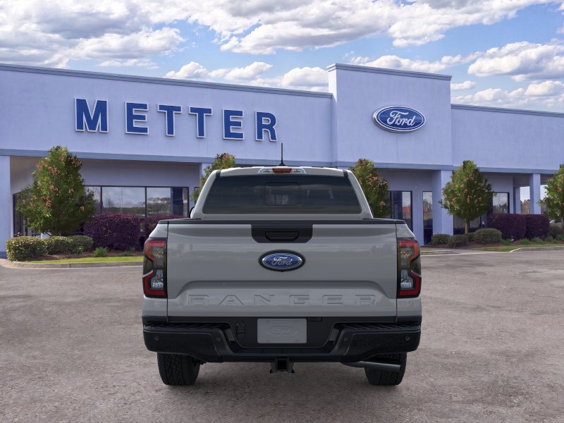 New 2026 Ford Ranger XLT w/ Trailer Tow Package AWD/4WD image 5