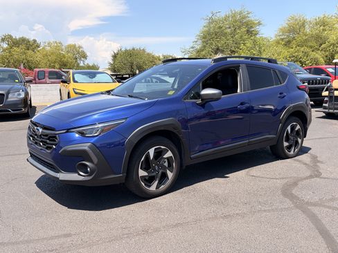 Certified 2024 Subaru Crosstrek 2.5i Limited AWD/4WD image 10