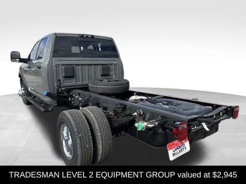New 2026 RAM 3500 Tradesman image 5
