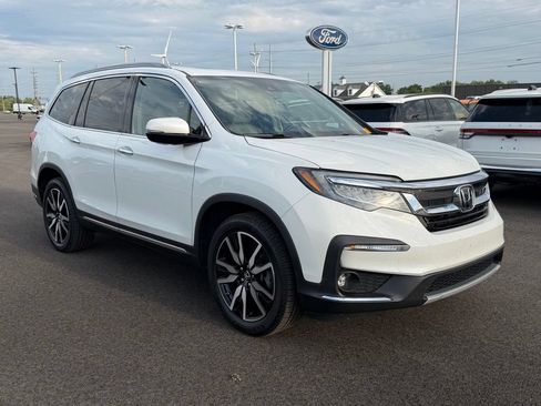 Used 2020 Honda Pilot Touring image 3