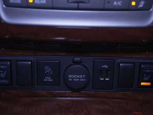 Used 2019 INFINITI QX80 Luxe w/ Proassist Package image 38