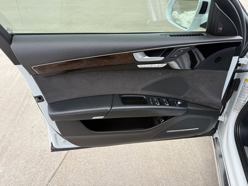 Used 2015 Audi A8 L 4.0T w/ Premium Package image 14