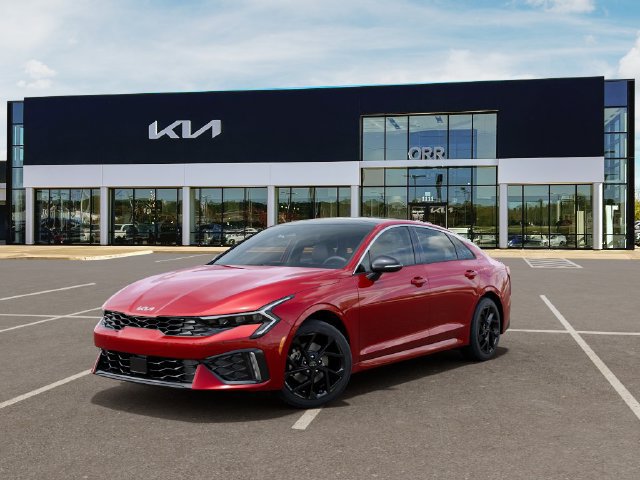 New 2026 Kia K5 GT-Line w/ GT-Line Premium Package FWD image 1