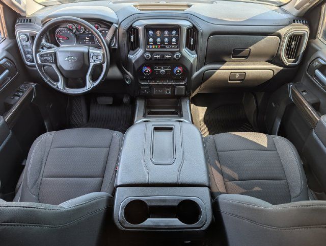 Used 2021 Chevrolet Silverado 1500 RST w/ All Star Edition Plus AWD/4WD image 11