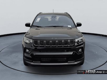 New 2026 Jeep Compass Latitude