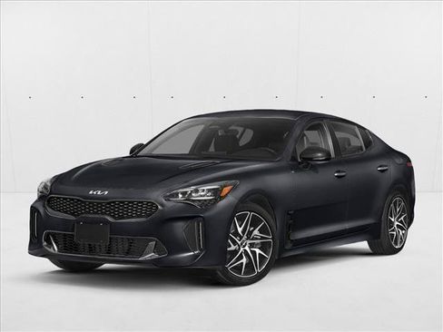 Used 2023 Kia Stinger GT-Line w/ Sun & Sound Package RWD image 1