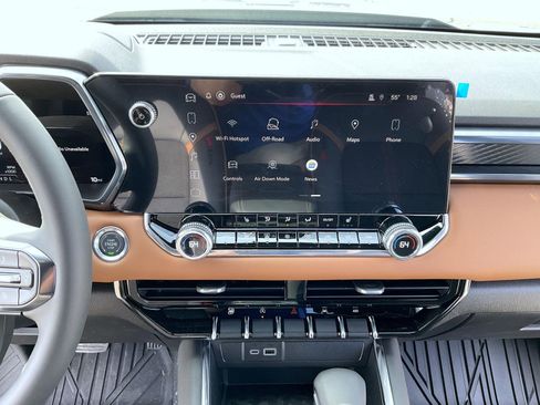 New 2026 GMC Canyon AT4 w/ Nightfall Essentials Package AWD/4WD image 13