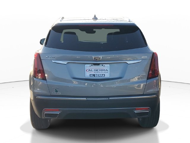 Used 2025 Cadillac XT5 Premium Luxury w/ Technology Package AWD/4WD image 3