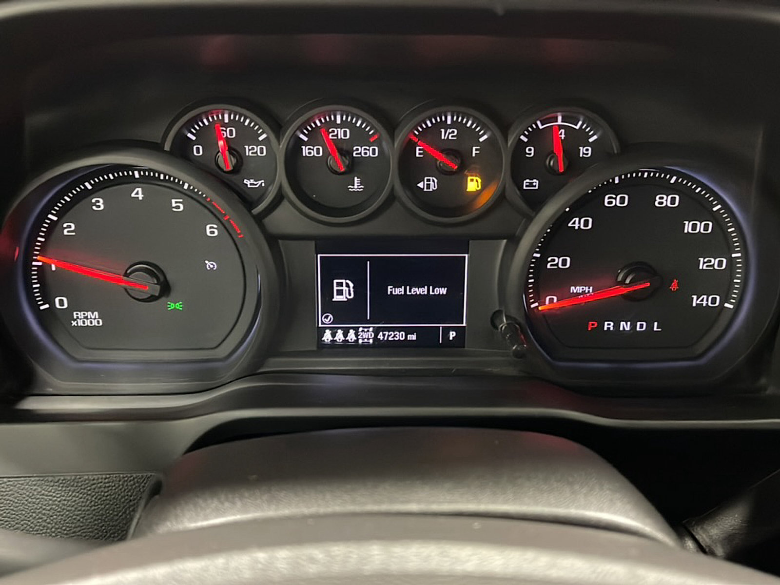 Used 2026 Chevrolet Silverado 2500 Custom w/ Custom Value Package AWD/4WD image 5