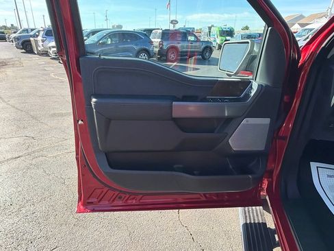 Used 2023 Ford F150 Lariat w/ Equipment Group 502A High AWD/4WD image 21