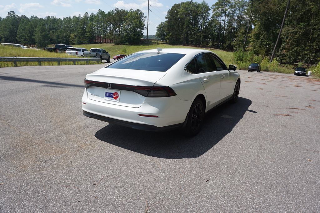 Used 2024 Honda Accord EX image 20