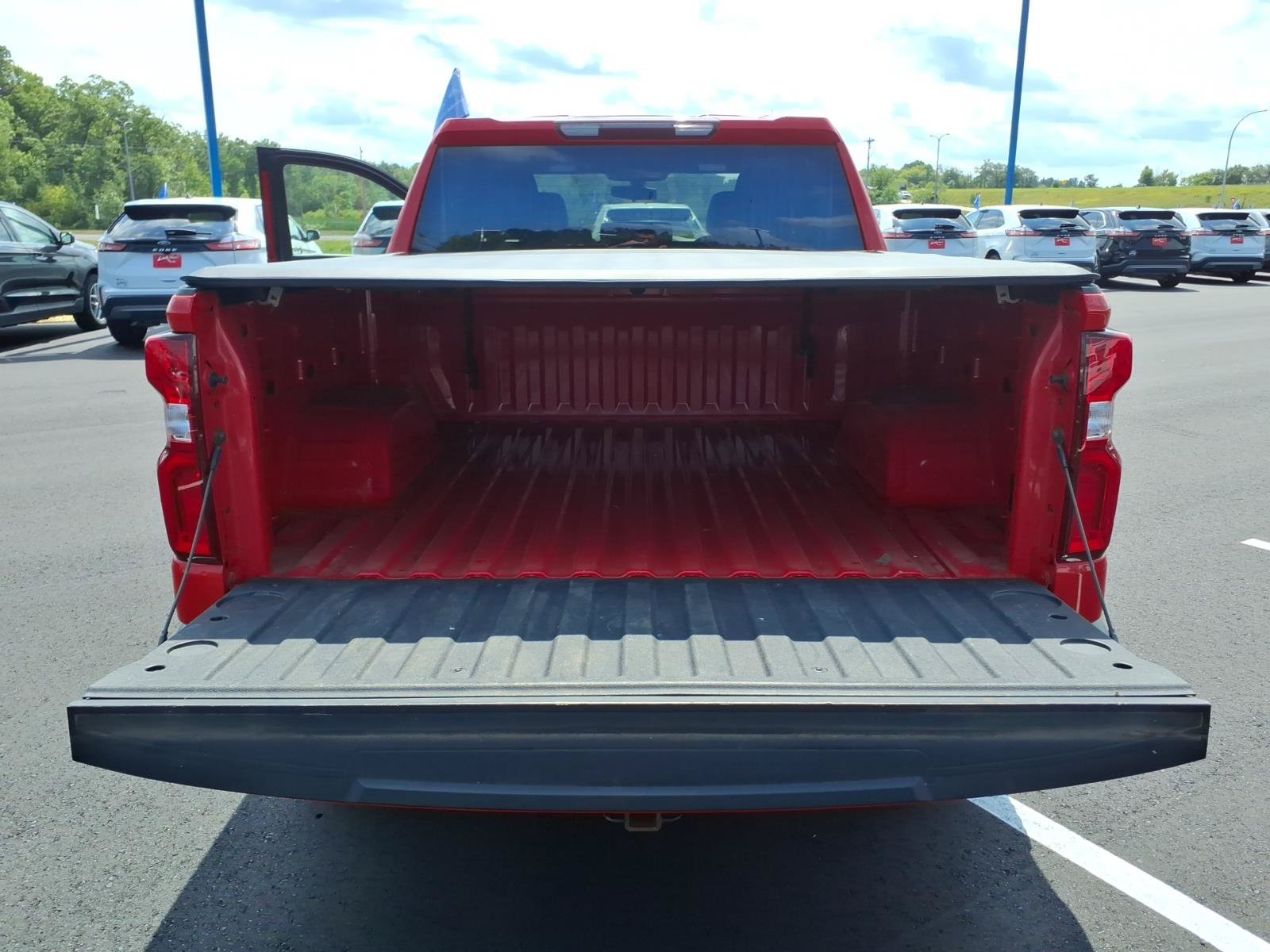 Used 2019 Chevrolet Silverado 1500 RST w/ All-Star Edition AWD/4WD image 20