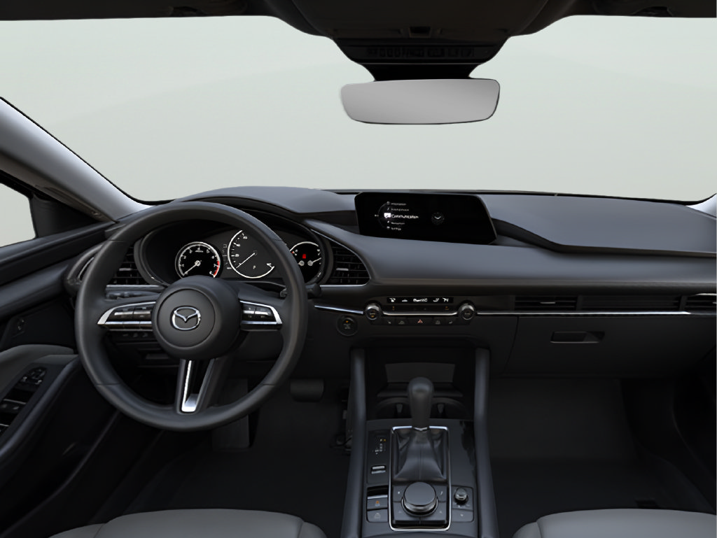 New 2026 MAZDA MAZDA3 2.5 S Sedan w/ Preferred Pkg FWD image 7