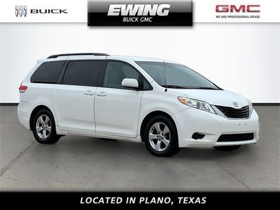 Used 2011 Toyota Sienna LE