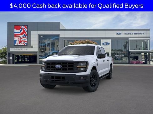New 2026 Ford F150 STX w/ Equipment Group 201A FX4 AWD/4WD image 2