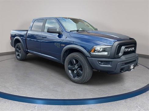 Used 2019 RAM 1500 Classic Warlock w/ Electronics Group image 4