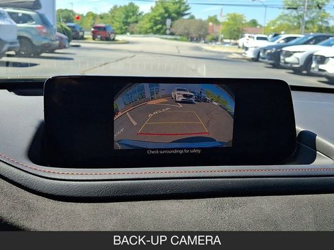 Certified 2024 MAZDA CX-30 Carbon image 20