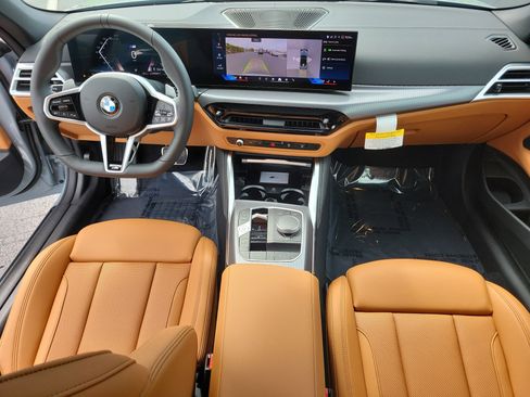 New 2027 BMW 430i Convertible w/ M Sport Package RWD image 8