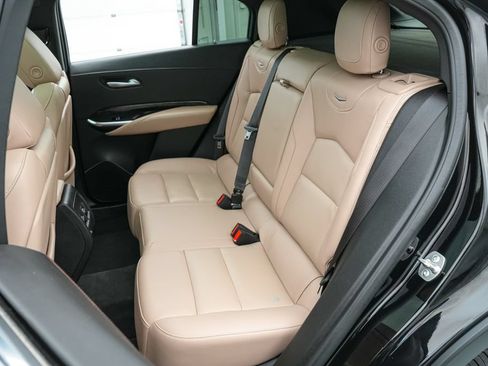 Used 2024 Cadillac XT4 Premium Luxury w/ Active Safety Package AWD/4WD image 23