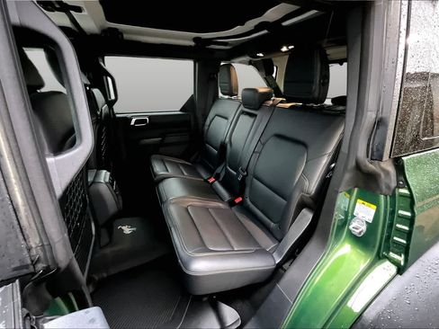 Certified 2025 Ford Bronco Badlands AWD/4WD image 21