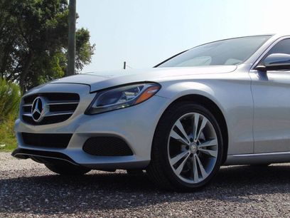 Used 2016 Mercedes-Benz C 300 4MATIC Sedan