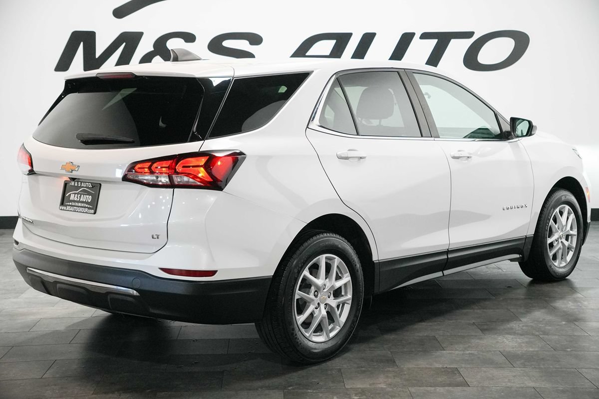 Used 2023 Chevrolet Equinox LT FWD image 4