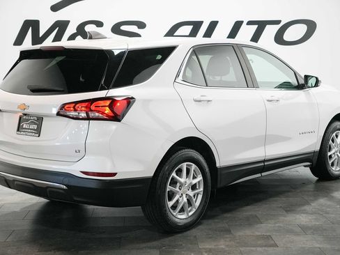 Used 2023 Chevrolet Equinox LT FWD image 4