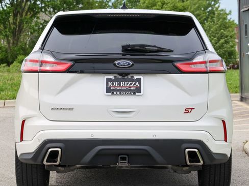 Used 2020 Ford Edge ST w/ Equipment Group 401A AWD/4WD image 10