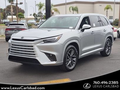 New 2026 Lexus TX 350 AWD