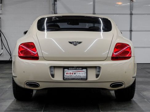 Used 2009 Bentley Continental GT AWD/4WD image 16