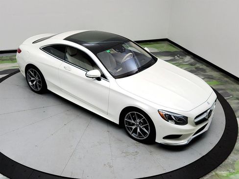 Used 2016 Mercedes-Benz S 550 S550 image 33