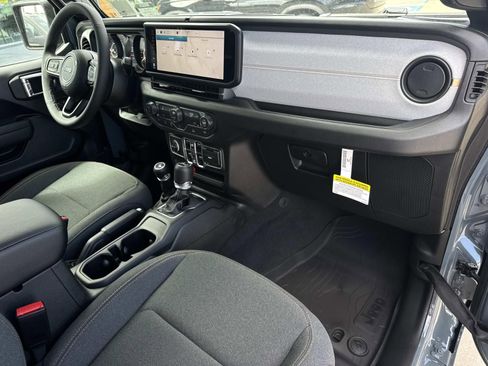 New 2026 Jeep Wrangler Sport S image 10