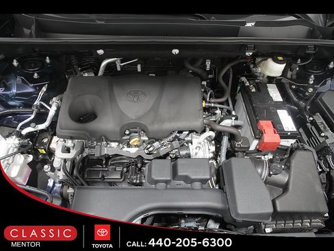 Used 2024 Toyota RAV4 XLE AWD/4WD image 21