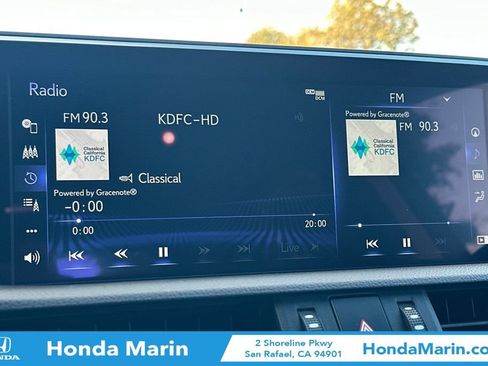 Used 2021 Lexus ES 300h w/ Premium Package image 22