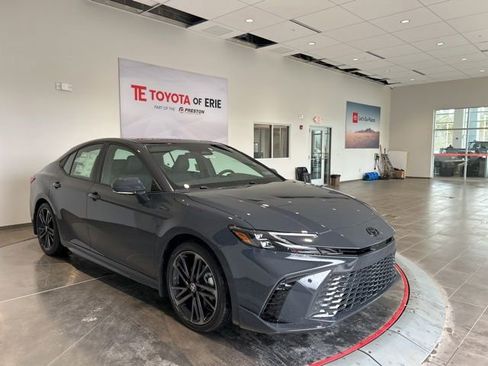 New 2026 Toyota Camry XSE FWD image 1