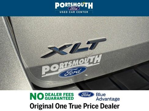 Certified 2022 Ford Explorer XLT w/ Equipment Group 202A image 23