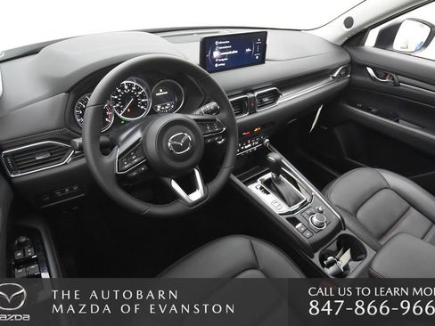 New 2025 MAZDA CX-5 Carbon Edition image 26