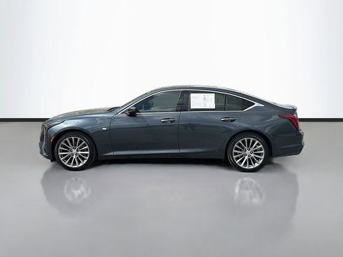 Certified 2026 Cadillac CT5 Premium Luxury w/ Technology Package image 9