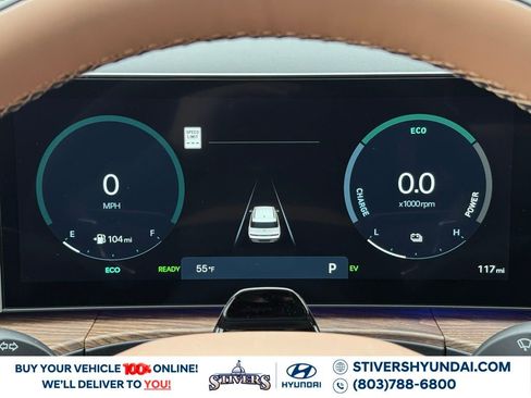 New 2026 Hyundai Santa Fe Calligraphy image 37