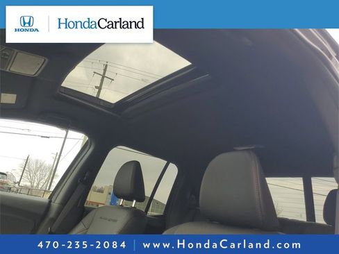 Used 2025 Honda Ridgeline Black Edition image 13