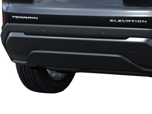 New 2027 GMC Terrain Elevation w/ Elevation Premium Package FWD image 14