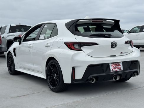 New 2026 Toyota Corolla GR AWD/4WD image 12