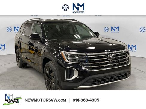 New 2026 Volkswagen Atlas SE image 7