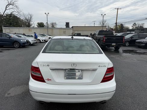 Used 2013 Mercedes-Benz C 300 4MATIC Sedan image 4