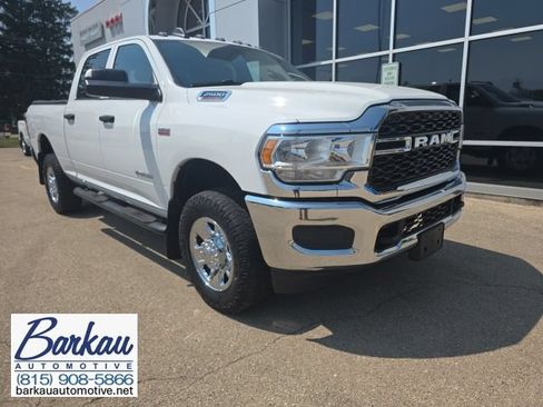 Used 2022 RAM 2500 Tradesman AWD/4WD image 1