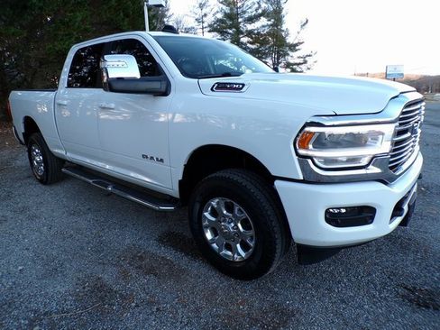 Used 2024 RAM 2500 Laramie image 6