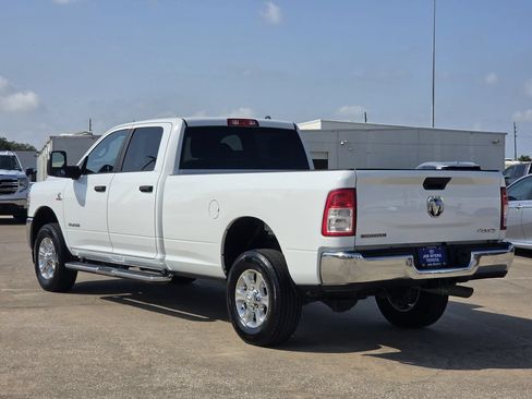 Used 2024 RAM 2500 Big Horn AWD/4WD image 7