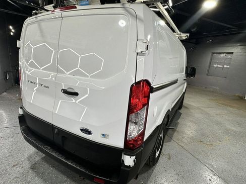 Used 2020 Ford Transit 250 Low Roof w/ Upfitter Package RWD image 5
