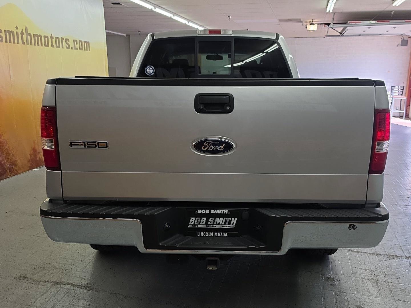 Used 2008 Ford F150 FX4 AWD/4WD image 17