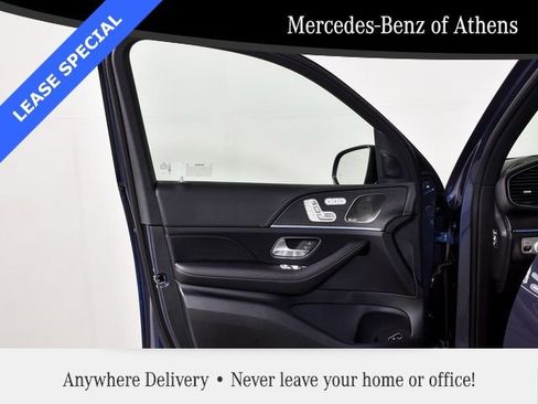 New 2026 Mercedes-Benz GLS 580 4MATIC image 19